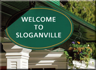 Welcome to Sloganville